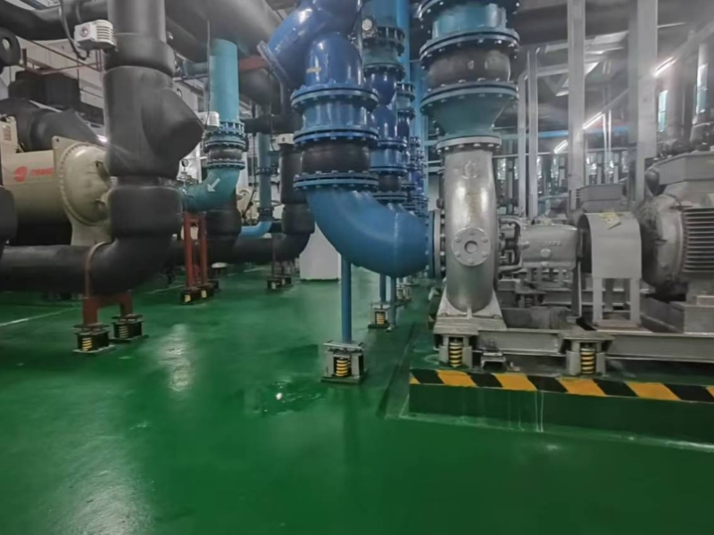 机房噪音治理工程案例
