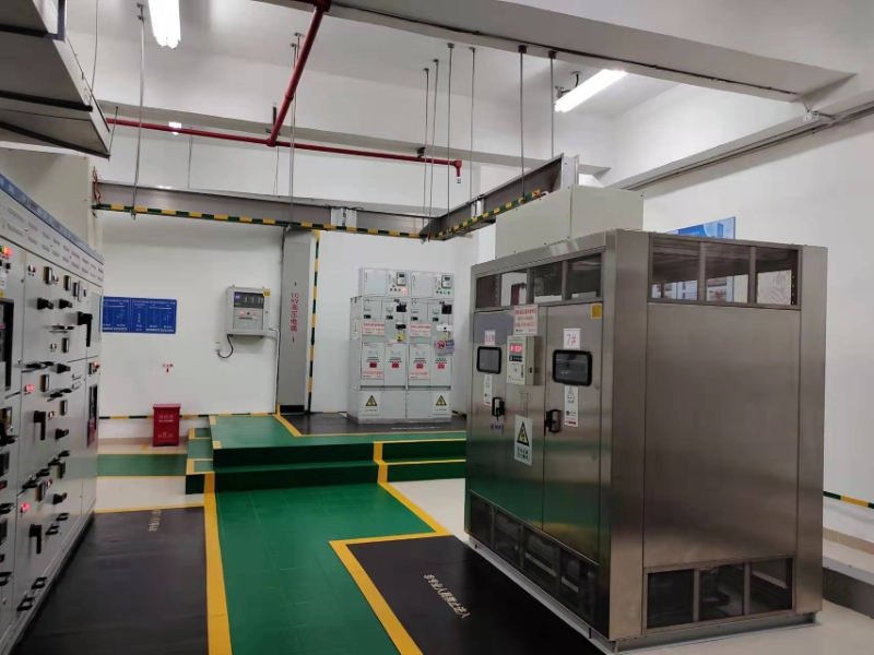 变压器噪音治理工程案例