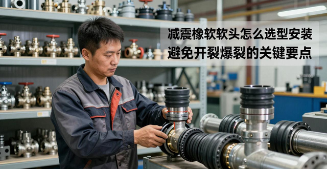 橡胶减震接头作用_橡胶减震接头材质的优点及缺点_减震橡胶软接头