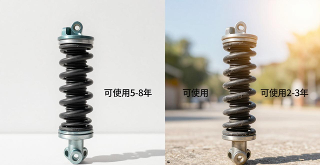 橡胶减震器作用_橡胶减震器的组成及结构_橡胶减震器