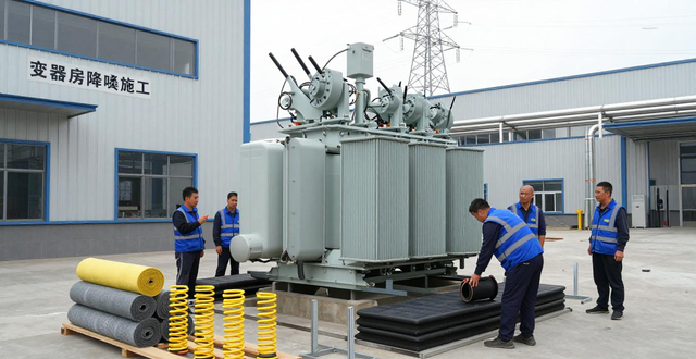 变压器房降噪工程施工方案_变压器降噪处理_变压器房降噪工程