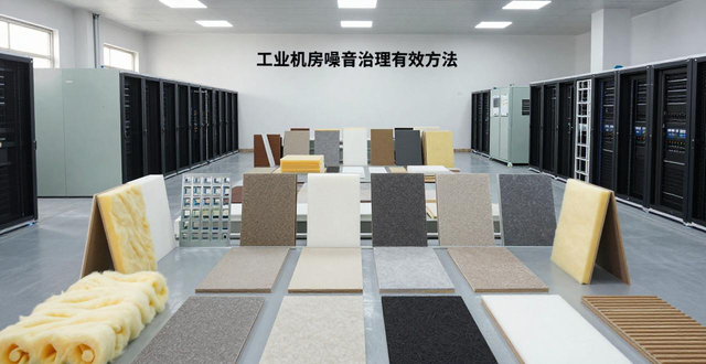 设备机房噪音规范_机房噪音治理公司_工业机房噪声治理