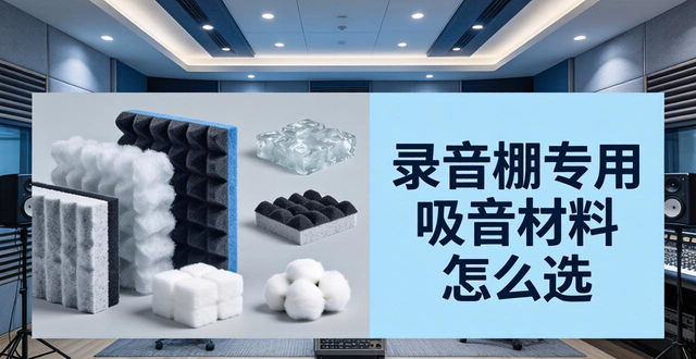 材料吸音性能与面积有关吗_吸音材料_吸音材料的作用与用途