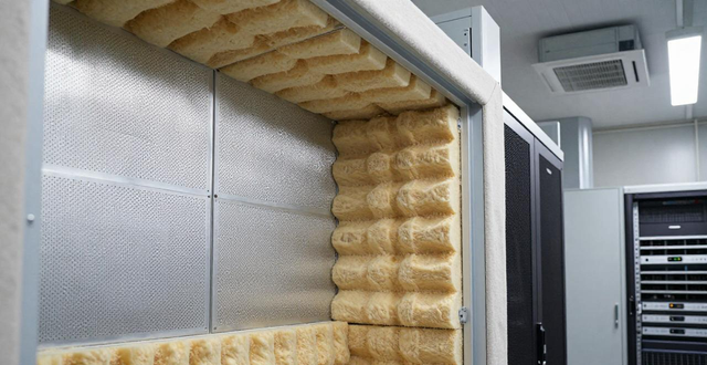 机房噪声国家标准_工业机房噪声治理_机房噪声处理