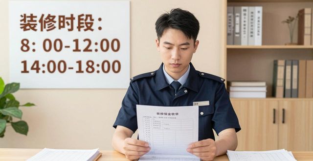 噪声物业治理小区工作总结_噪声物业治理小区方案_物业小区噪声治理