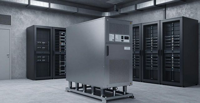 机房噪音治理公司_工业机房噪声治理_机房噪声处理